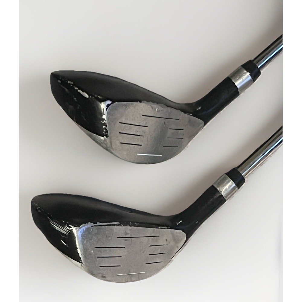 Set of 2 Top Flite Tour Men's Flex‎ 3HY/18° & 4HY/22° - RH